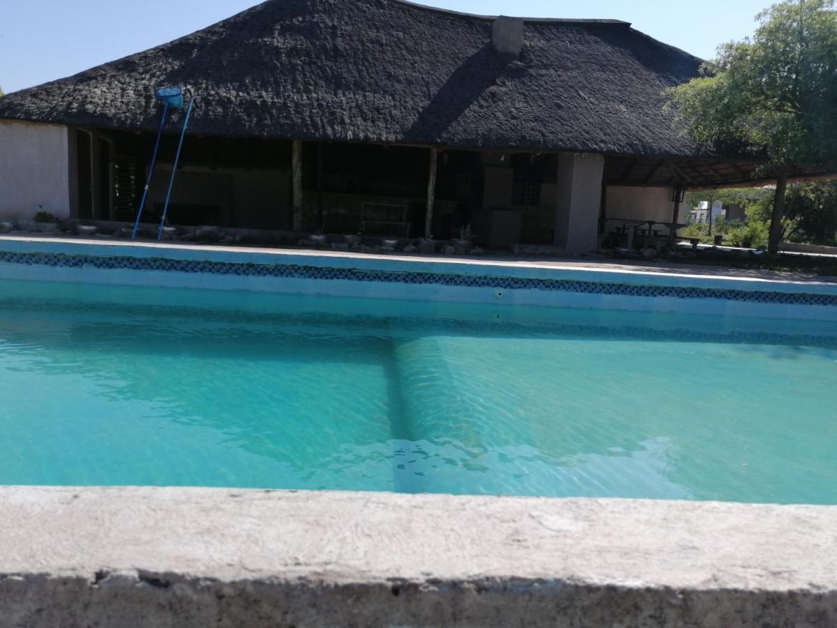 Moholoholo Lodge Acornhoek Exterior foto