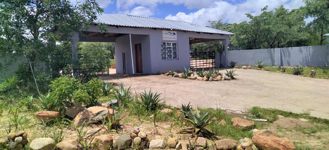 Moholoholo Lodge Acornhoek Exterior foto
